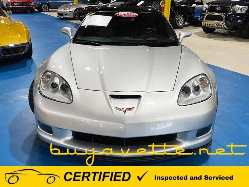 2011 Corvette Grand Sport 3LT Coupe picture #3