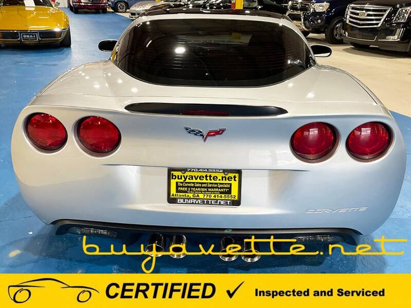 2011 Corvette Grand Sport 3LT Coupe picture #4