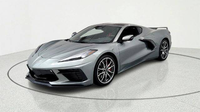 2024 Corvette Stingray Stingray Coupe 3LT picture #1