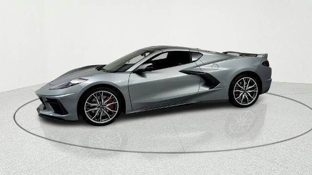 2024 Corvette Stingray Stingray Coupe 3LT picture #2