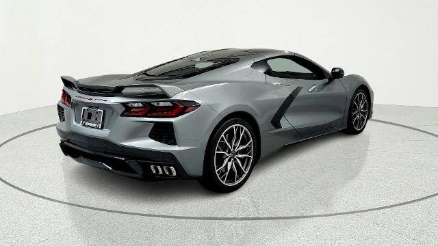 2024 Corvette Stingray Stingray Coupe 3LT picture #5