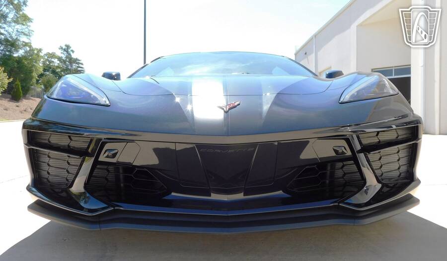 2023 Corvette picture #1