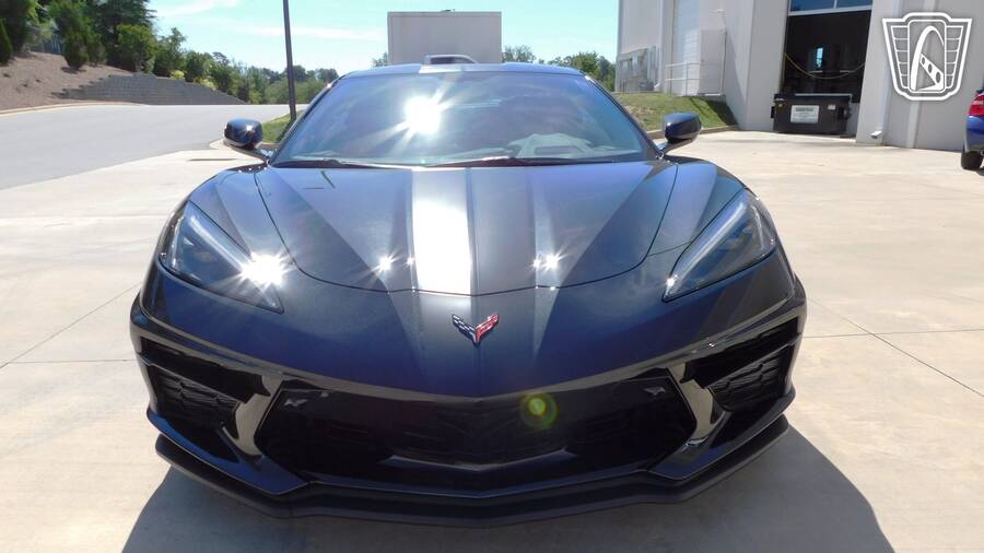 2023 Corvette picture #2