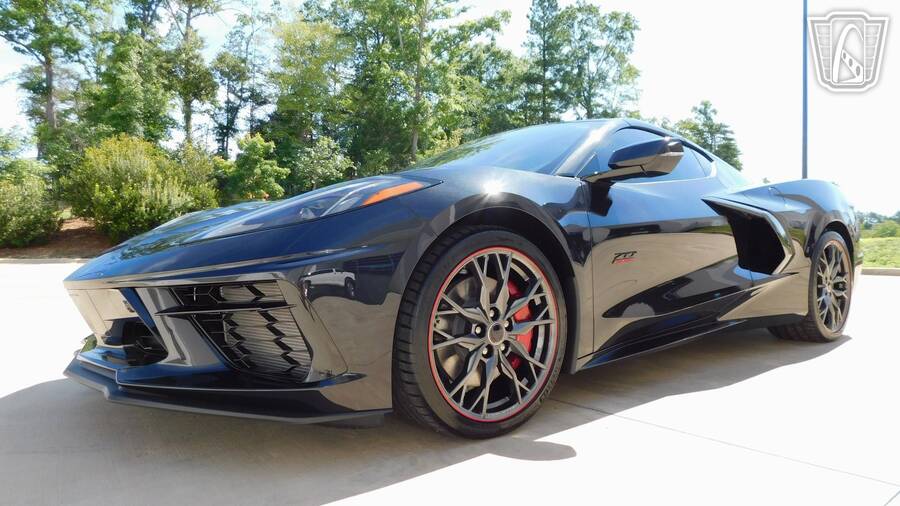 2023 Corvette picture #4