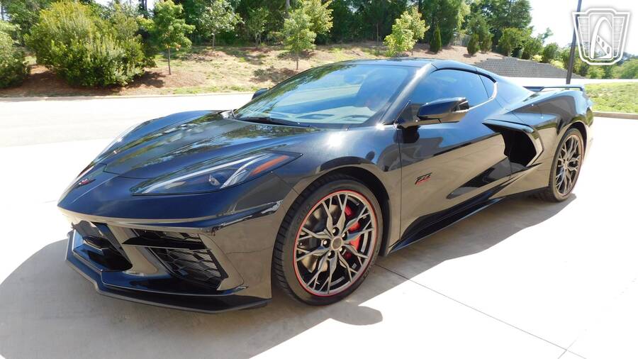 2023 Corvette picture #5