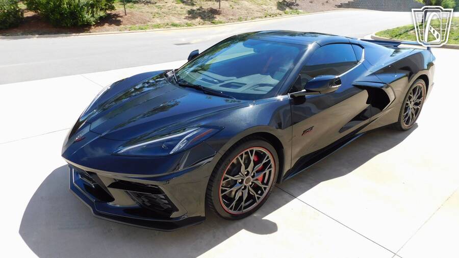 2023 Corvette picture #6