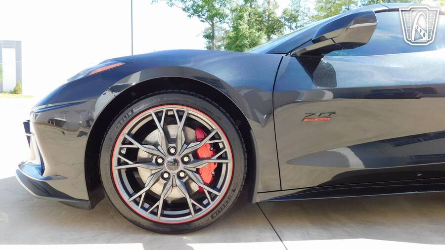 2023 Corvette picture #7