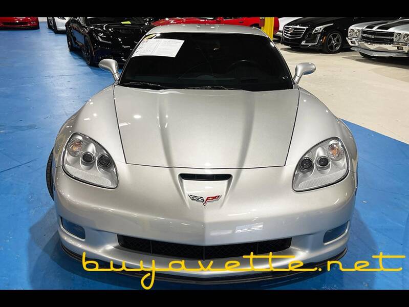2008 Corvette Z06 2LZ Hardtop picture #3