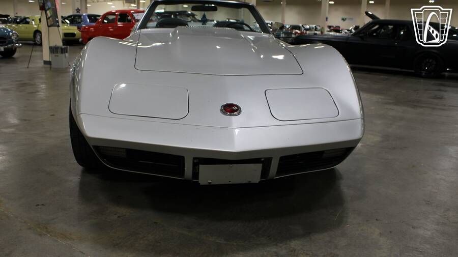 1974 Corvette picture #2