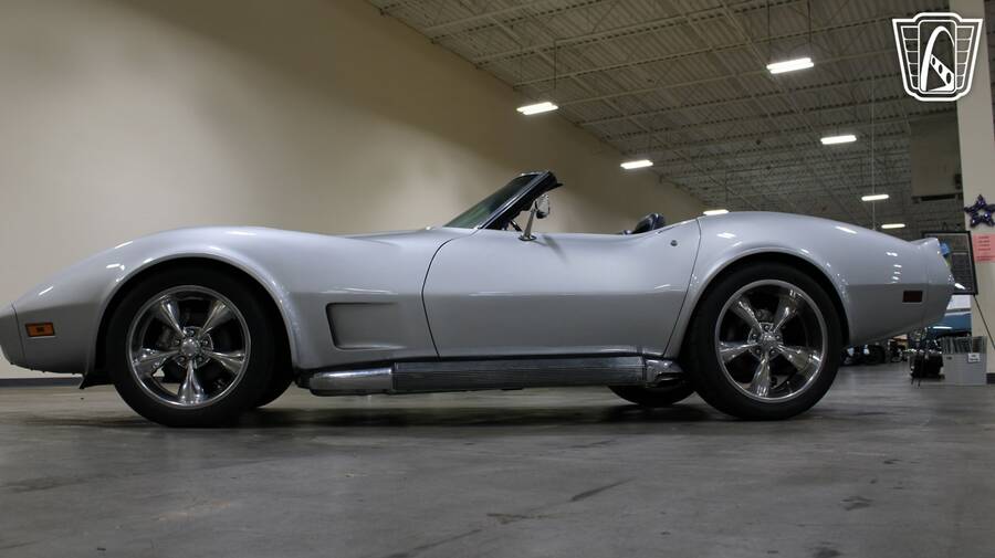 1974 Corvette picture #3