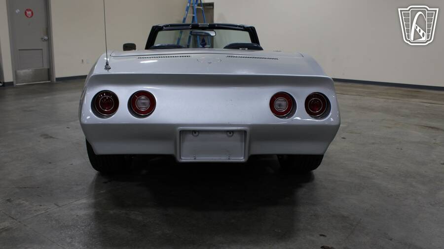 1974 Corvette picture #4