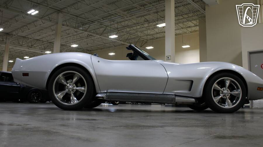 1974 Corvette picture #5