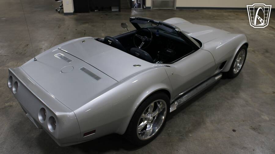 1974 Corvette picture #6