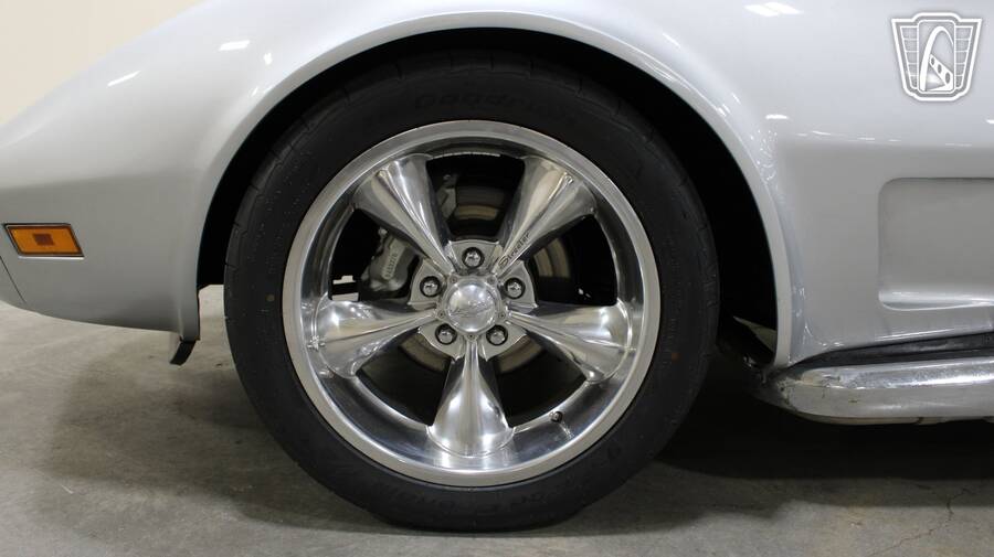1974 Corvette picture #7