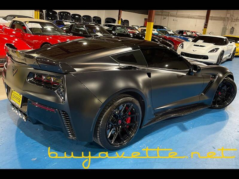 2016 Corvette Z06 Z07 3LZ Coupe *cammed, 913HP* picture #1