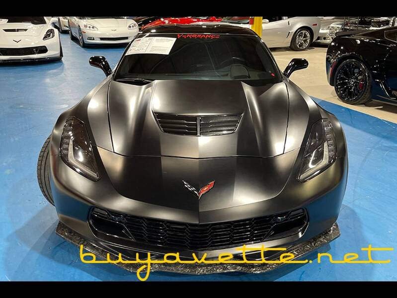 2016 Corvette Z06 Z07 3LZ Coupe *cammed, 913HP* picture #3