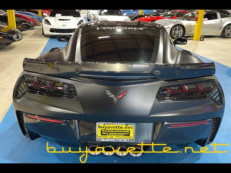 2016 Corvette Z06 Z07 3LZ Coupe *cammed, 913HP* picture #4