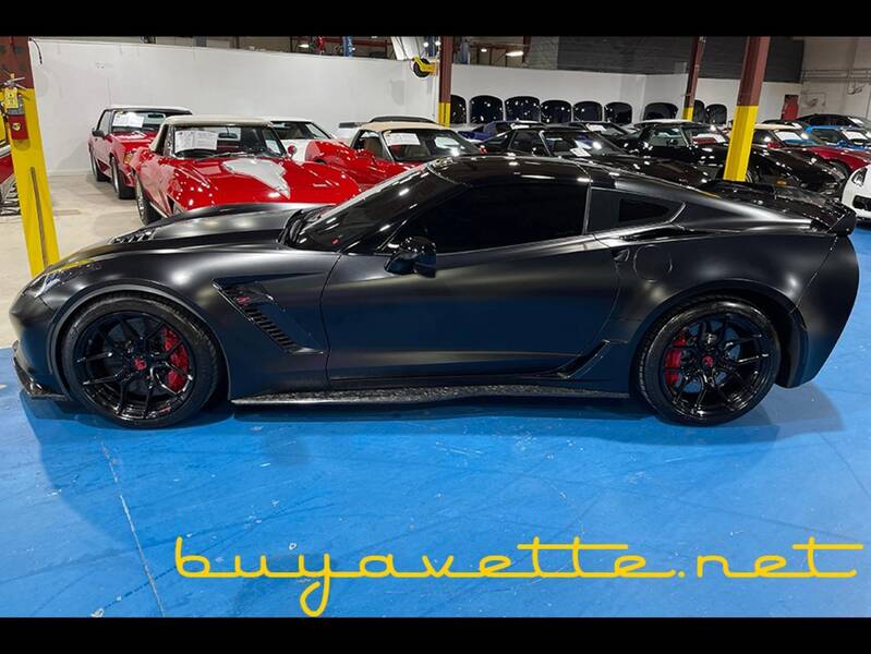 2016 Corvette Z06 Z07 3LZ Coupe *cammed, 913HP* picture #5