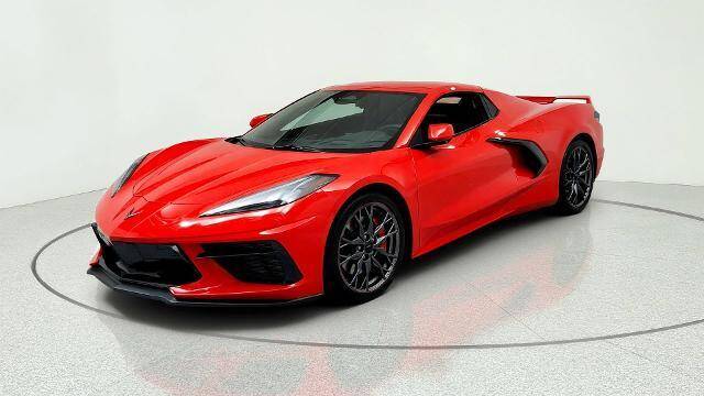 2024 Corvette Stingray Stingray Convertible 2LT picture #1