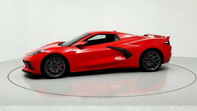 2024 Corvette Stingray Stingray Convertible 2LT picture #2
