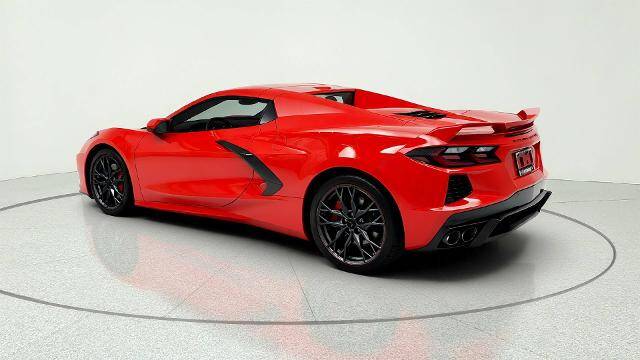 2024 Corvette Stingray Stingray Convertible 2LT picture #3