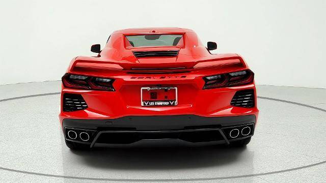 2024 Corvette Stingray Stingray Convertible 2LT picture #4