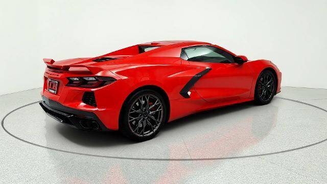 2024 Corvette Stingray Stingray Convertible 2LT picture #5