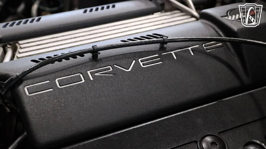 1996 Corvette picture #1