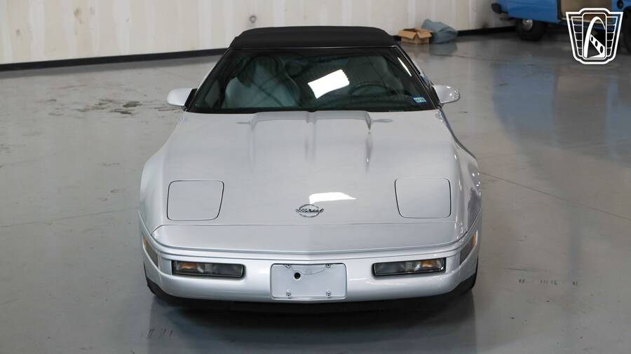 1996 Corvette picture #2