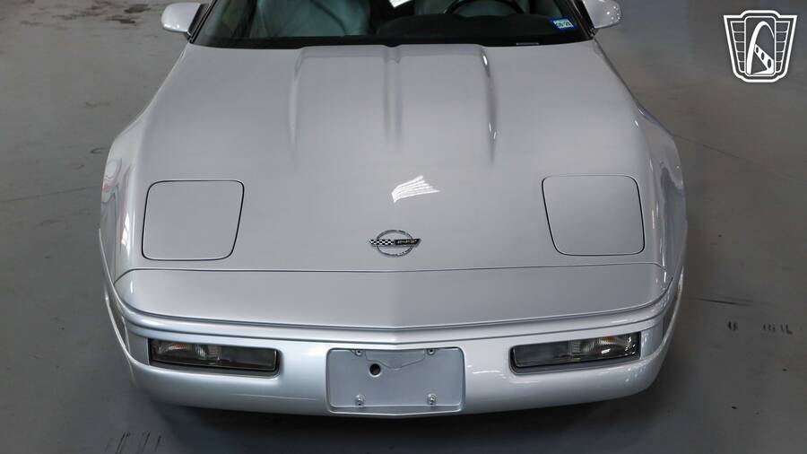 1996 Corvette picture #3