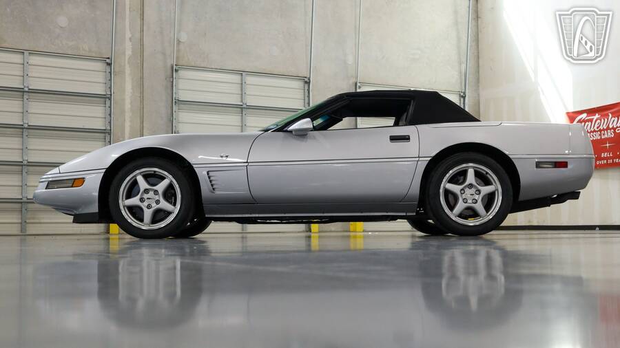 1996 Corvette picture #4