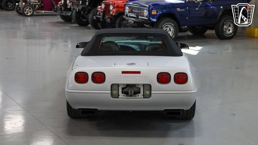 1996 Corvette picture #5