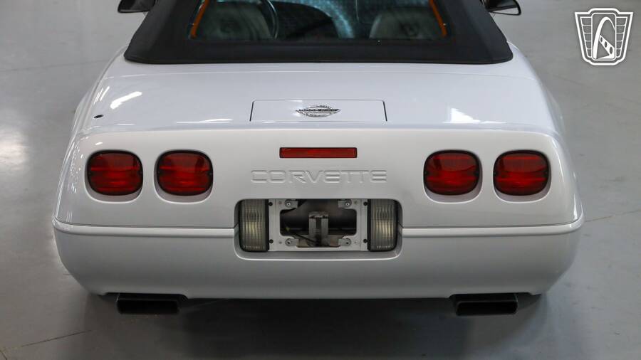 1996 Corvette picture #6