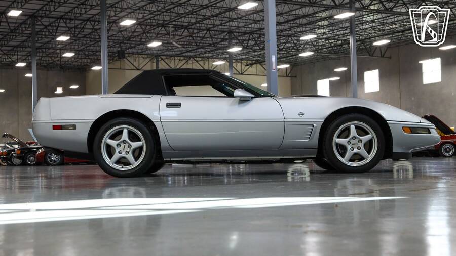 1996 Corvette picture #7