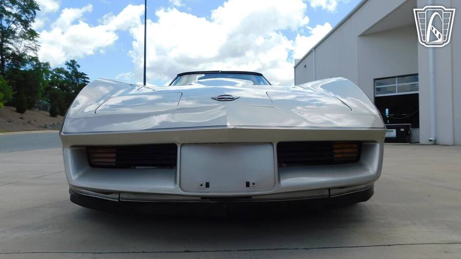 1982 Corvette picture #1