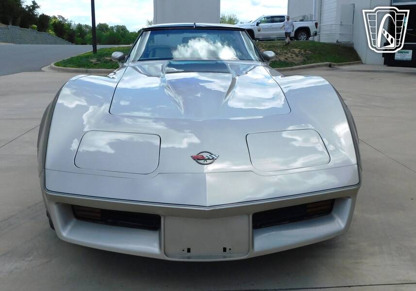 1982 Corvette picture #2
