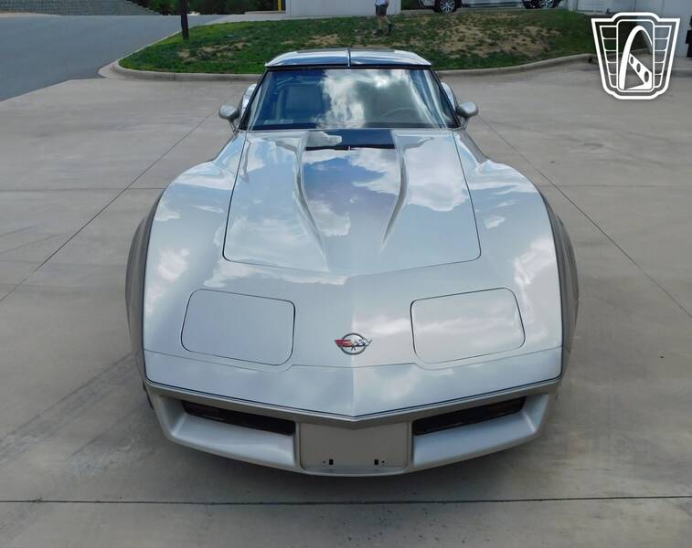 1982 Corvette picture #3