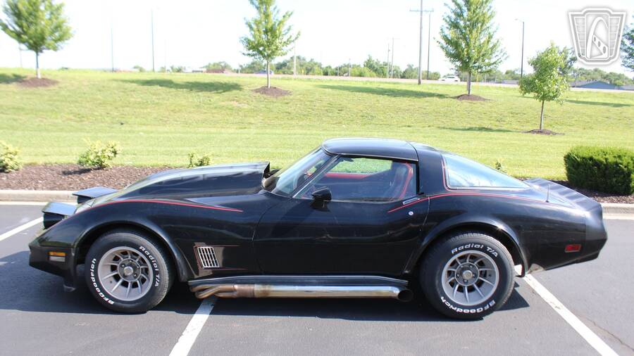 1980 Corvette picture #1
