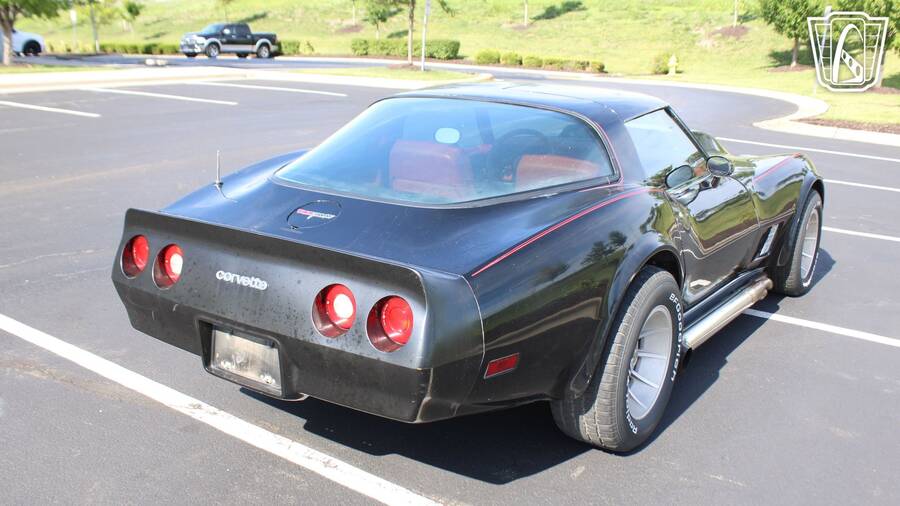 1980 Corvette picture #2