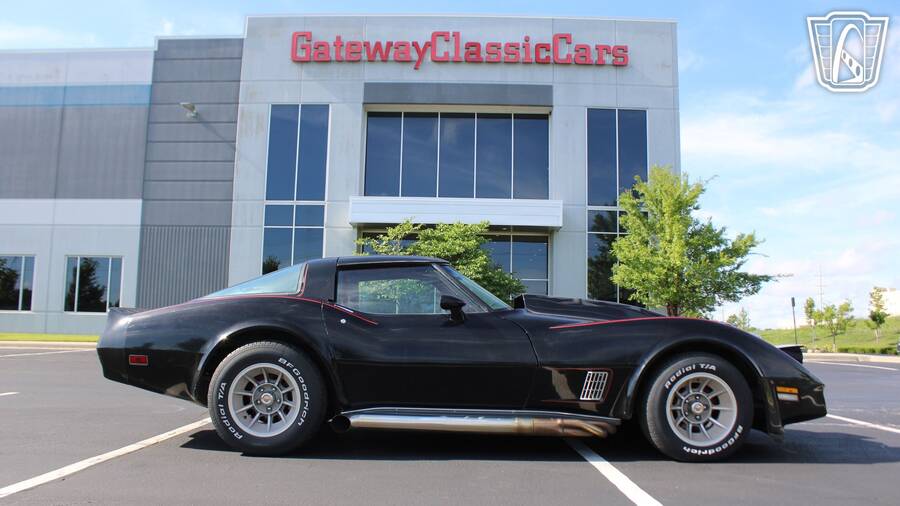 1980 Corvette picture #3
