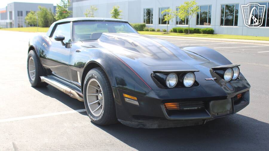 1980 Corvette picture #4
