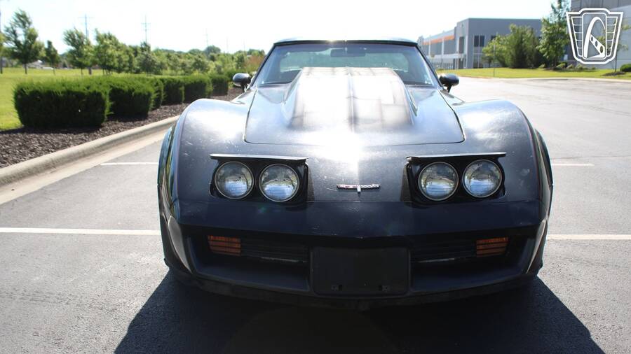 1980 Corvette picture #5