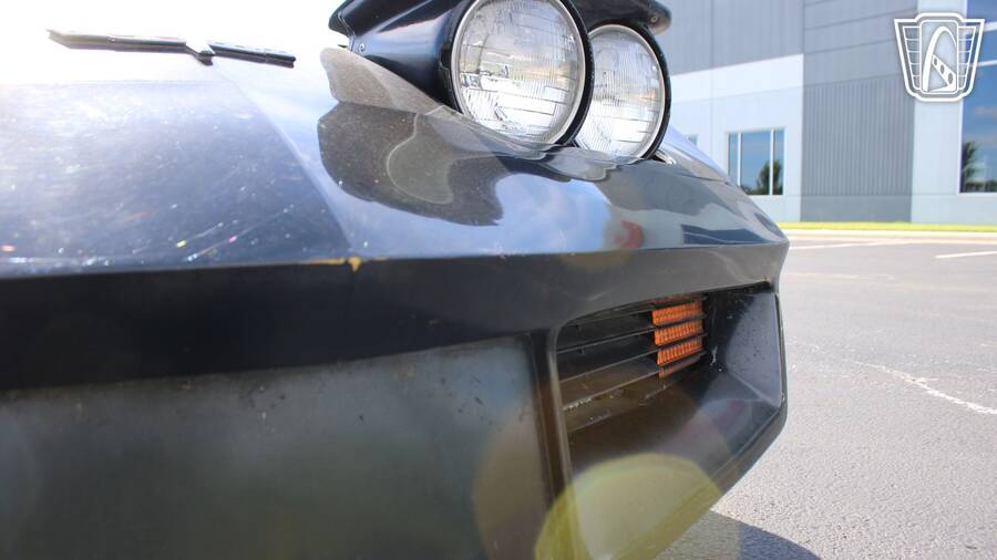 1980 Corvette picture #7