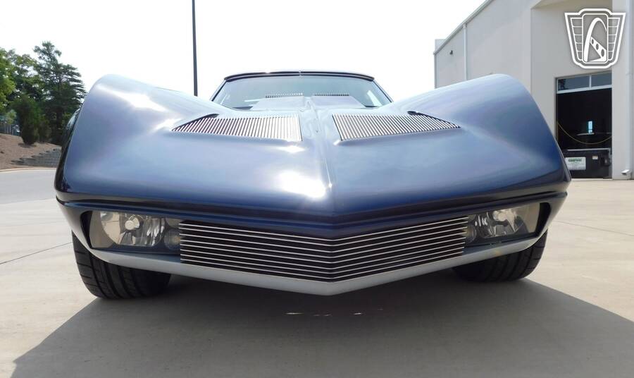 1973 Corvette picture #1