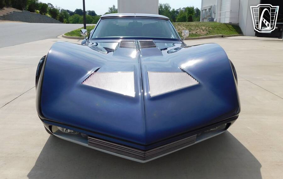 1973 Corvette picture #2