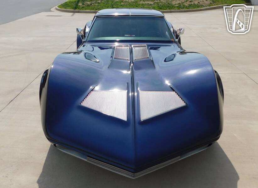 1973 Corvette picture #3
