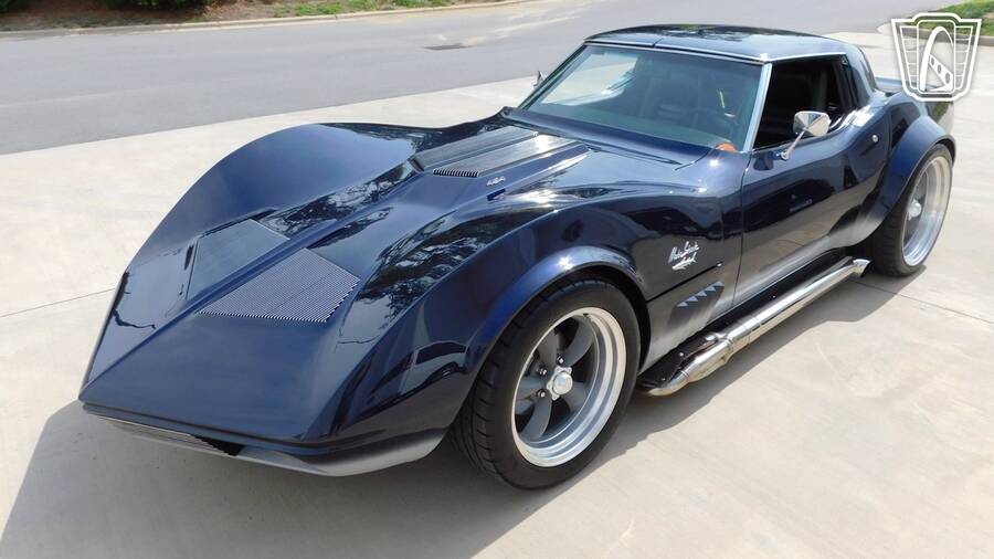 1973 Corvette picture #6