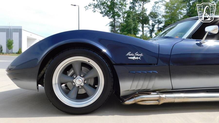 1973 Corvette picture #7