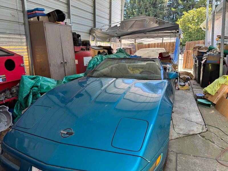 1996 Convertible picture #1