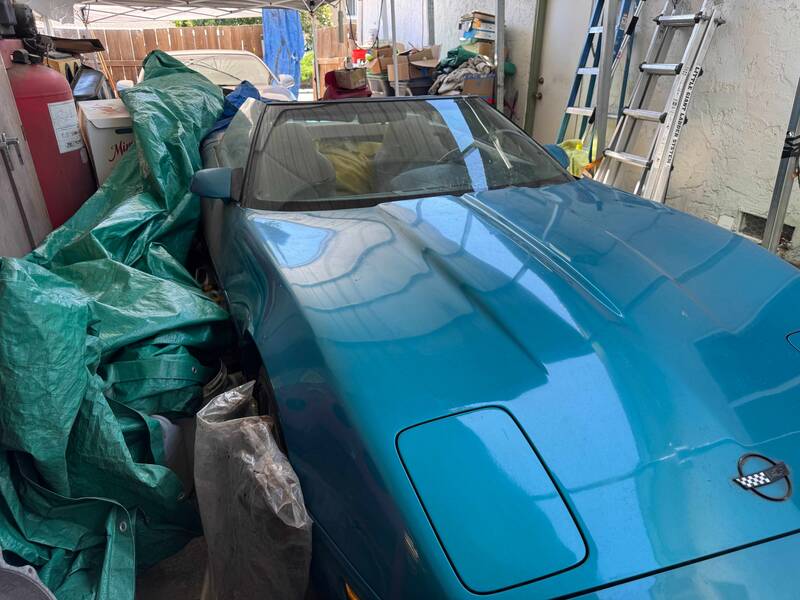 1996 Convertible picture #2